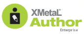 XMetaL Author Enterprise DITA Training